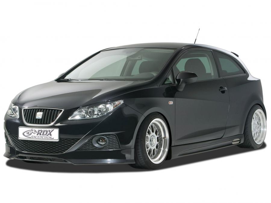  Seat Leon by RDX Racedesign 2010 года  (фото 7 из 8)